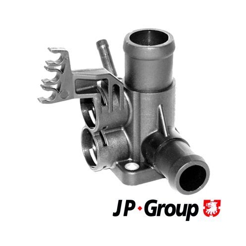 K&uuml;hlmittelflansch JP GROUP 1114501900 JP GROUP f&uuml;r SEAT VW VAG, vorne