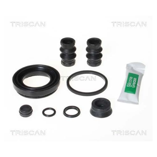 Reparatursatz, Bremssattel TRISCAN 8170 204101 f&uuml;r, Hinterachse, links, rechts