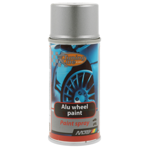 Lack MOTIP 06020 Motip Tun. Wheelr. Argento 150