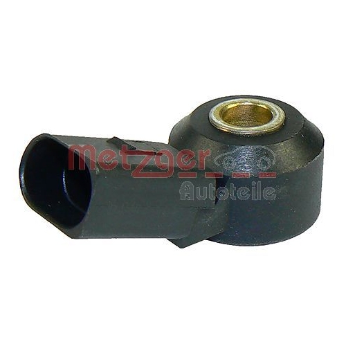 Klopfsensor METZGER 0907001 GREENPARTS f&uuml;r VAG
