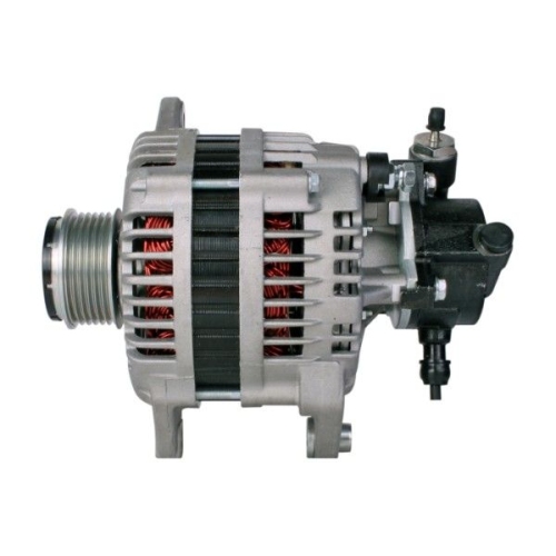 Generator HELLA 8EL 012 426-131 f&uuml;r ISUZU OPEL VAUXHALL HITACHI