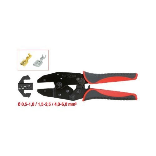 Crimpzange KS TOOLS 115.1435