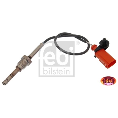 Febi Bilstein 49306 Abgastemperatursensor , 1 St&uuml;ck