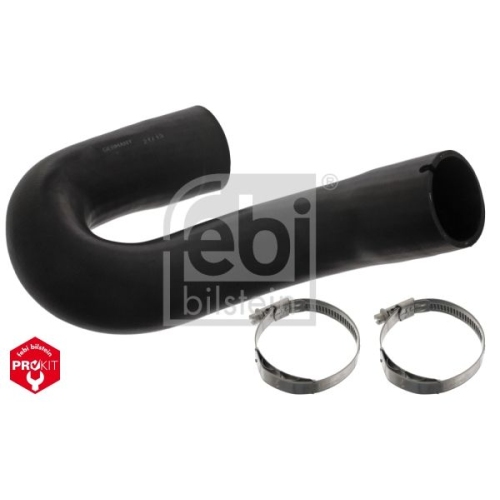 Febi Bilstein 49127 K&uuml;hlwasserschlauch mit Anbaumaterial , 1 St&uuml;ck