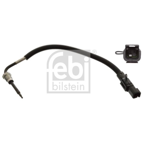 Febi Bilstein 102013 Abgastemperatursensor , 1 St&uuml;ck