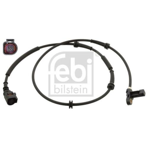 Febi Bilstein 107733 ABS-Sensor, 1 St&uuml;ck