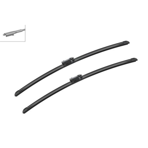 Bosch Wischblattsatz A129S 3 397 014 129 Wischerblatt