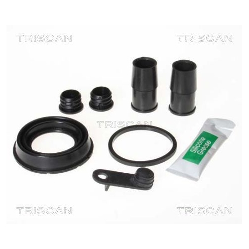 Reparatursatz, Bremssattel TRISCAN 8170 204221 f&uuml;r, Hinterachse, links, rechts