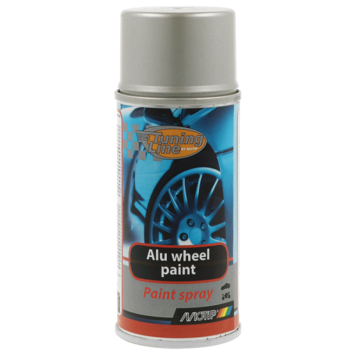Lack MOTIP 06022 Motip Tun. Wheelre. Arctic 150