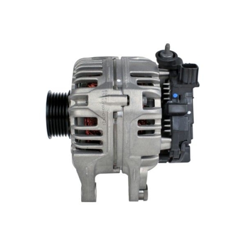 Generator HELLA 8EL 012 426-141 f&uuml;r TOYOTA, f&uuml;r Fahrzeuge mit Klimaanlage