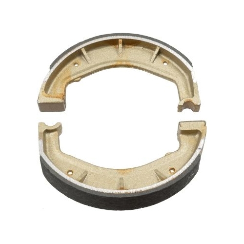 Bremsbackensatz TRW MCS945 f&uuml;r, Hinterachse