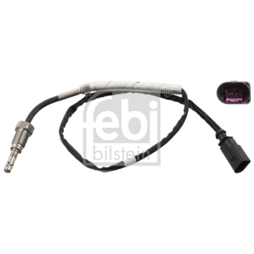 Febi Bilstein 1x 100811 Abgastemperatursensor
