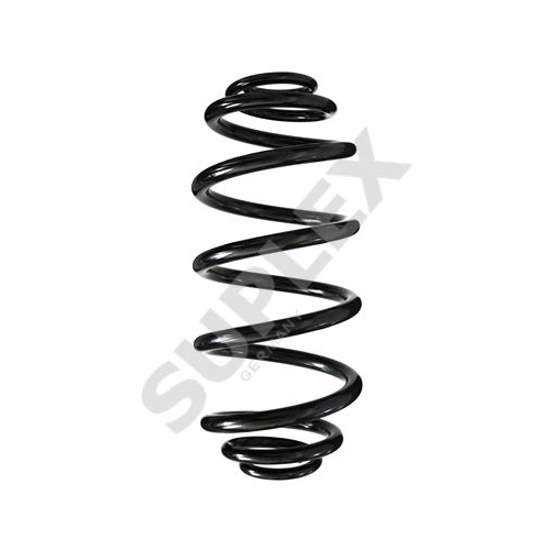 Fahrwerksfeder SUPLEX 23558 f&uuml;r OPEL, Hinterachse