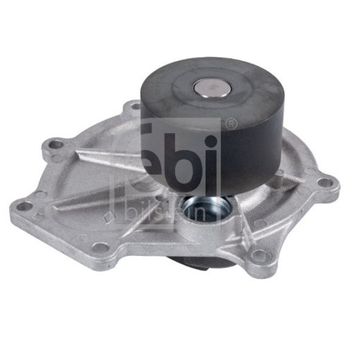 Febi Bilstein 44350 Wasserpumpe mit Dichtung , 1 St&uuml;ck