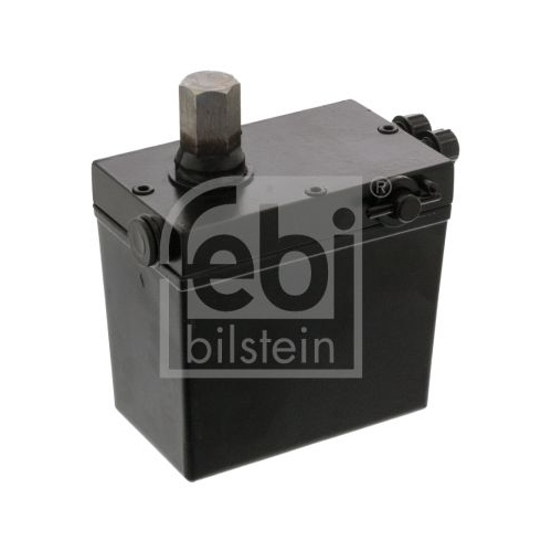 Febi Bilstein 47503 Hydraulikpumpe f&uuml;r Fahrerhauskippvorrichtung , 1 St&uuml;ck
