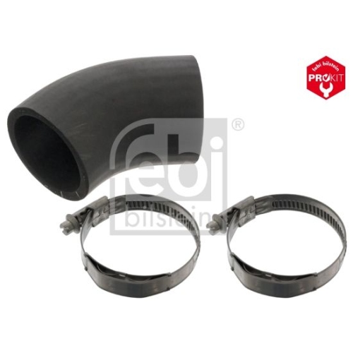 Febi Bilstein 49128 K&uuml;hlwasserschlauch mit Anbaumaterial , 1 St&uuml;ck