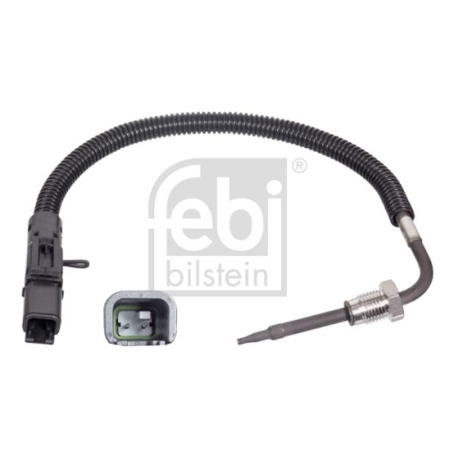 Febi Bilstein 102014 Abgastemperatursensor , 1 St&uuml;ck