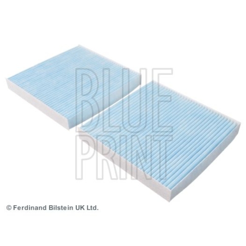 Blue Print 1x ADB112522BP Innenraumfiltersatz