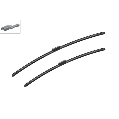 Bosch Wischblattsatz A120S 3 397 007 120 Wischerblatt