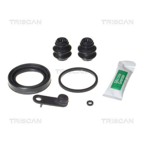 Reparatursatz, Bremssattel TRISCAN 8170 204226 f&uuml;r, Vorderachse, links, rechts