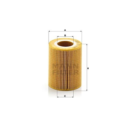 &Ouml;lfilter MANN-FILTER HU 826 x f&uuml;r CITRO&Euml;N FORD JAGUAR PEUGEOT LAND ROVER