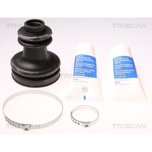 Faltenbalgsatz, Antriebswelle TRISCAN 8540 25904 f&uuml;r RENAULT, Vorderachse links