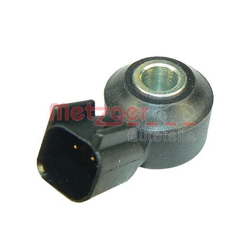 Klopfsensor METZGER 0907004 ORIGINAL ERSATZTEIL f&uuml;r FORD JAGUAR LAND ROVER