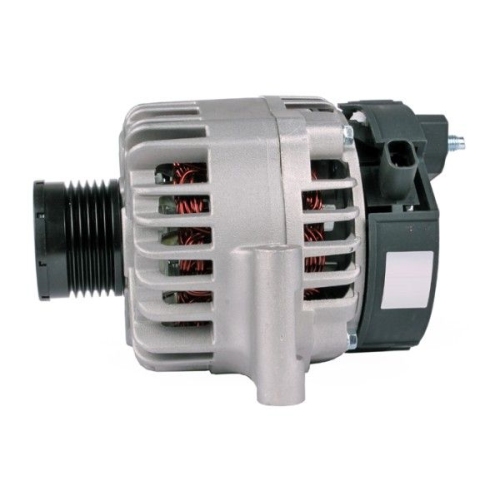 Generator HELLA 8EL 012 426-241 f&uuml;r OPEL VAUXHALL