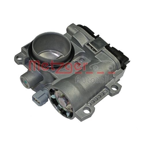 Drosselklappenstutzen METZGER 0892090 f&uuml;r RENAULT