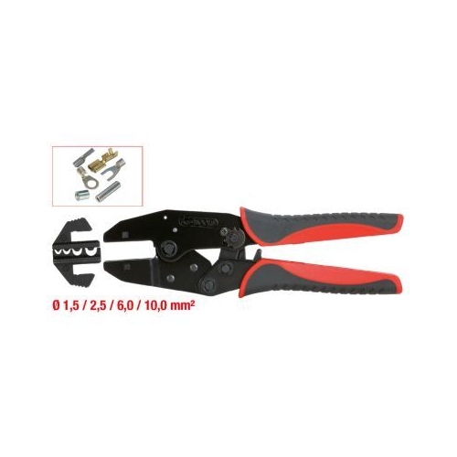 Crimpzange KS TOOLS 115.1430