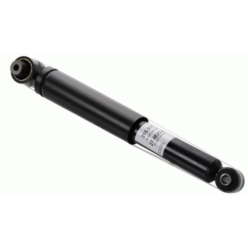 Sto&szlig;d&auml;mpfer SACHS 315 011 f&uuml;r RENAULT, Hinterachse