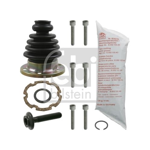 Febi Bilstein 08800 Achsmanschettensatz , 1 St&uuml;ck