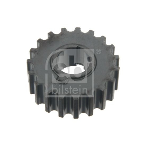 Febi Bilstein 25101 Kurbelwellenzahnrad f&uuml;r Zahnriemen , 1 St&uuml;ck
