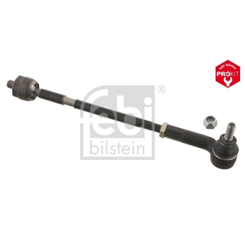 Febi Bilstein 29621 Spurstange mit Endst&uuml;ck und Sicherungsmutter , 1 St&uuml;ck
