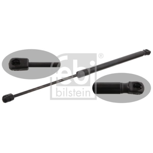 Febi Bilstein 31639 Gasdruckfeder f&uuml;r Motorhaube , 1 St&uuml;ck