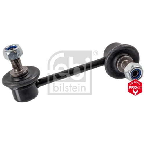 Febi Bilstein 33918 Verbindungsstange mit Sicherungsmuttern , 1 St&uuml;ck