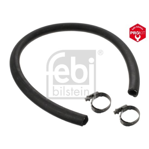 Febi Bilstein 49129 K&uuml;hlwasserschlauch mit Anbaumaterial , 1 St&uuml;ck