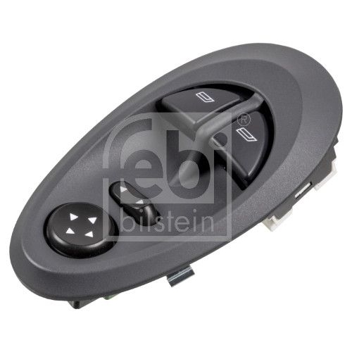 Schalter, Fensterheber FEBI BILSTEIN 178353 f&uuml;r IVECO, links