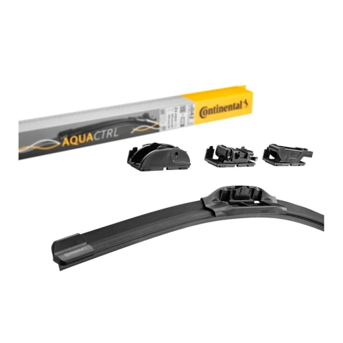 Wischblatt CONTINENTAL 2800011008280 AQUACTRL f&uuml;r, beifahrerseitig, fahrerseitig