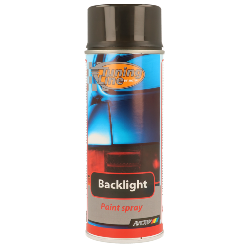 Effektlack MOTIP 00260 Motip Tun. Backlight Black 400