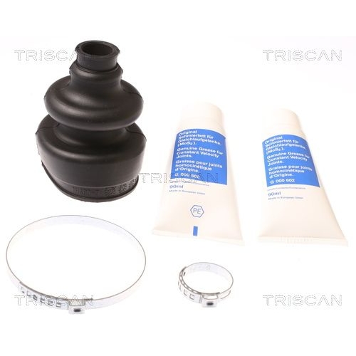 Faltenbalgsatz, Antriebswelle TRISCAN 8540 28902 f&uuml;r CITRO&Euml;N PEUGEOT, radseitig