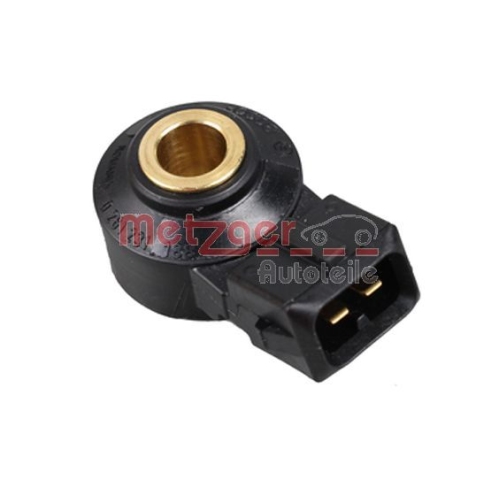Klopfsensor METZGER 0907006 ORIGINAL ERSATZTEIL f&uuml;r FIAT MERCEDES-BENZ OPEL