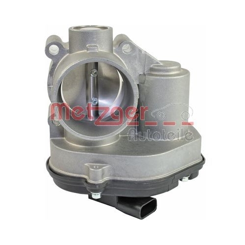 Drosselklappenstutzen METZGER 0892092 f&uuml;r FORD