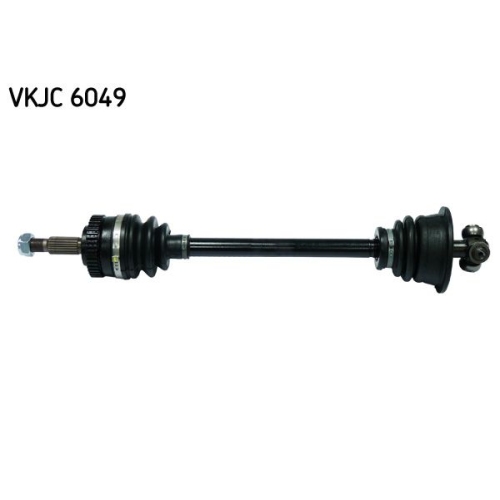 Antriebswelle SKF VKJC 6049 f&uuml;r RENAULT, Vorderachse links