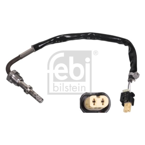 Febi Bilstein 100831 Abgastemperatursensor , 1 St&uuml;ck