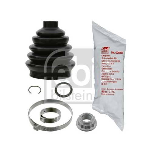 Febi Bilstein 15824 Achsmanschettensatz , 1 St&uuml;ck