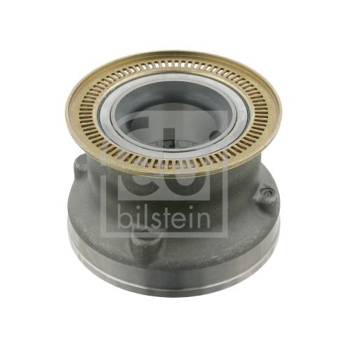 Febi Bilstein 27790 Radlager mit ABS-Impulsring , 1 St&uuml;ck