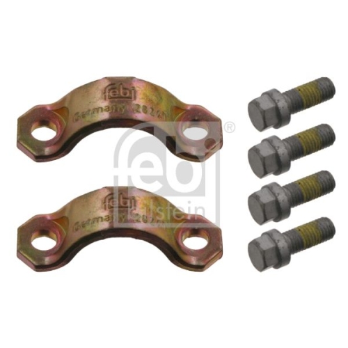 Febi Bilstein 29622 Montagesatz f&uuml;r Kardanwellenmittellager , 1 St&uuml;ck