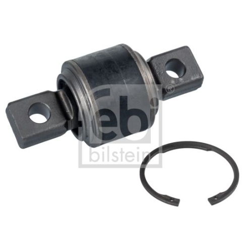 Febi Bilstein 39406 Achsstrebenlager mit Sicherungs- und Distanzring , 1 St&uuml;ck