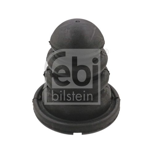 Febi Bilstein 47515 Anschlagpuffer f&uuml;r Blattfeder , 1 St&uuml;ck